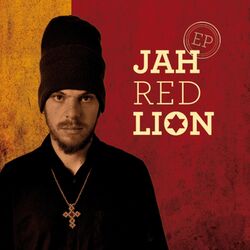 Cover of Jah Red Lion