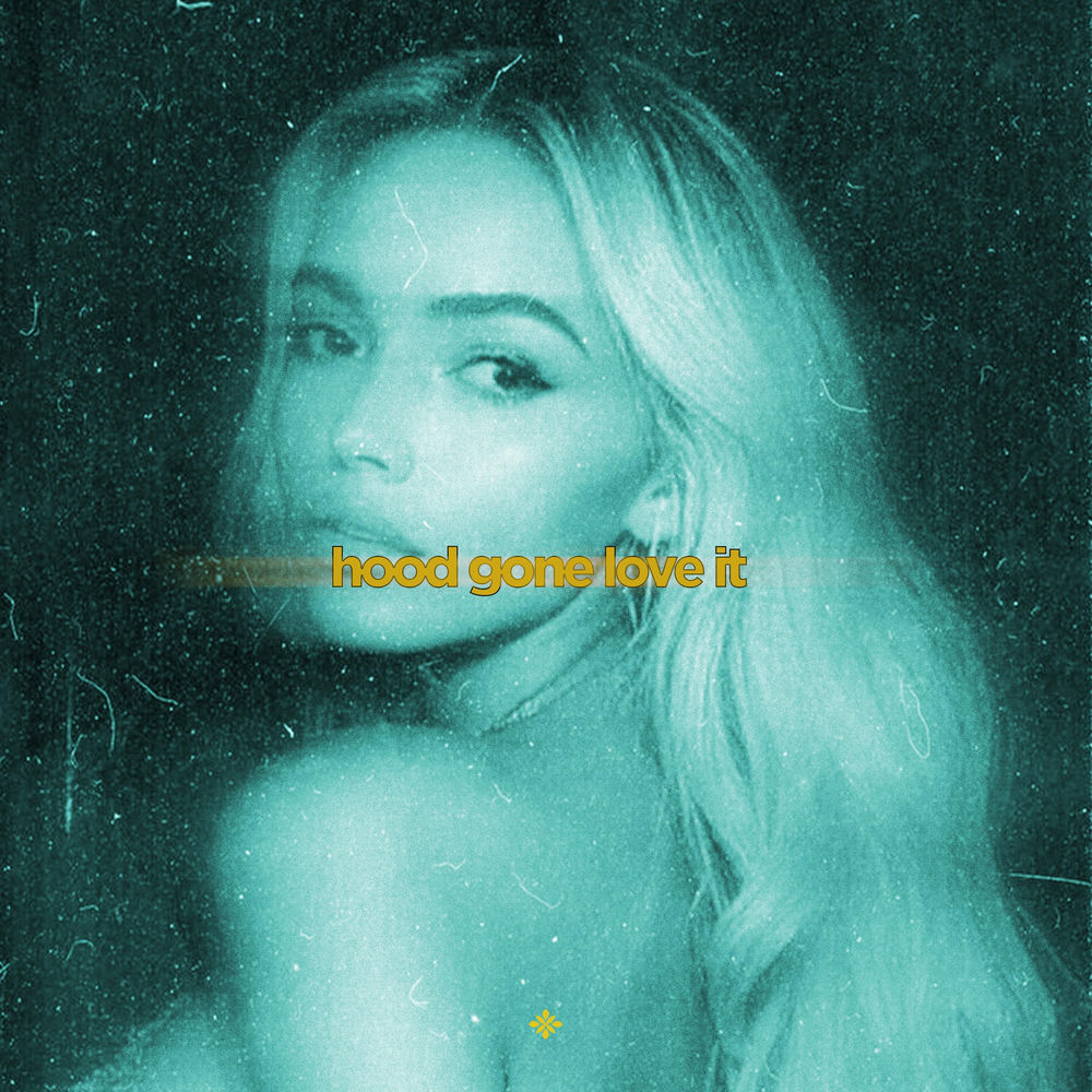 Album artwork for hood gone love it (slowed & reeverb) by Twilight