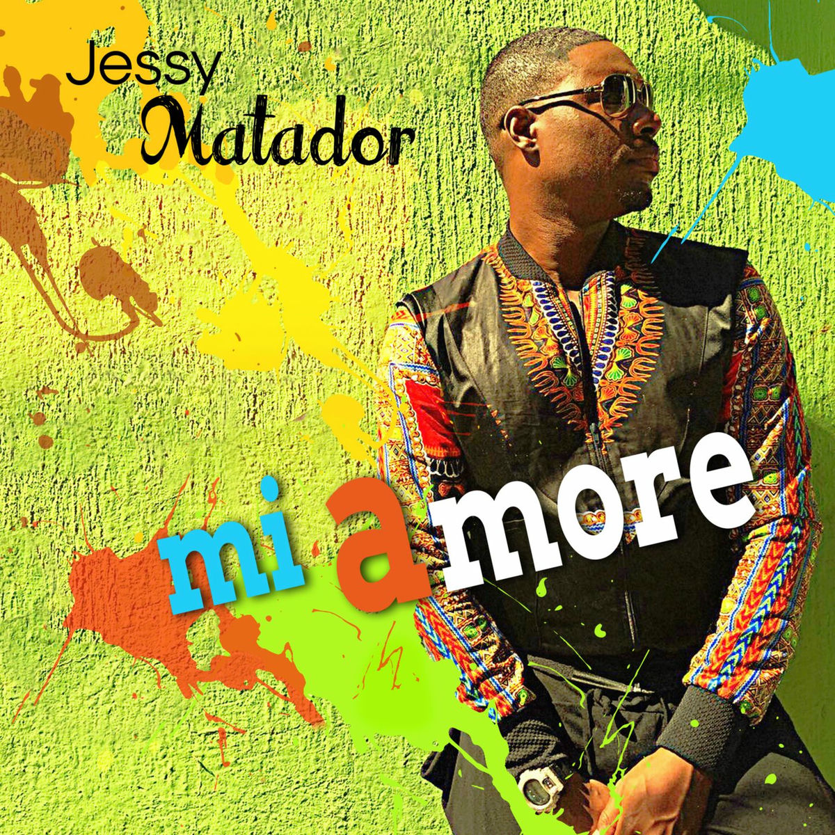 Album cover of Mi amore