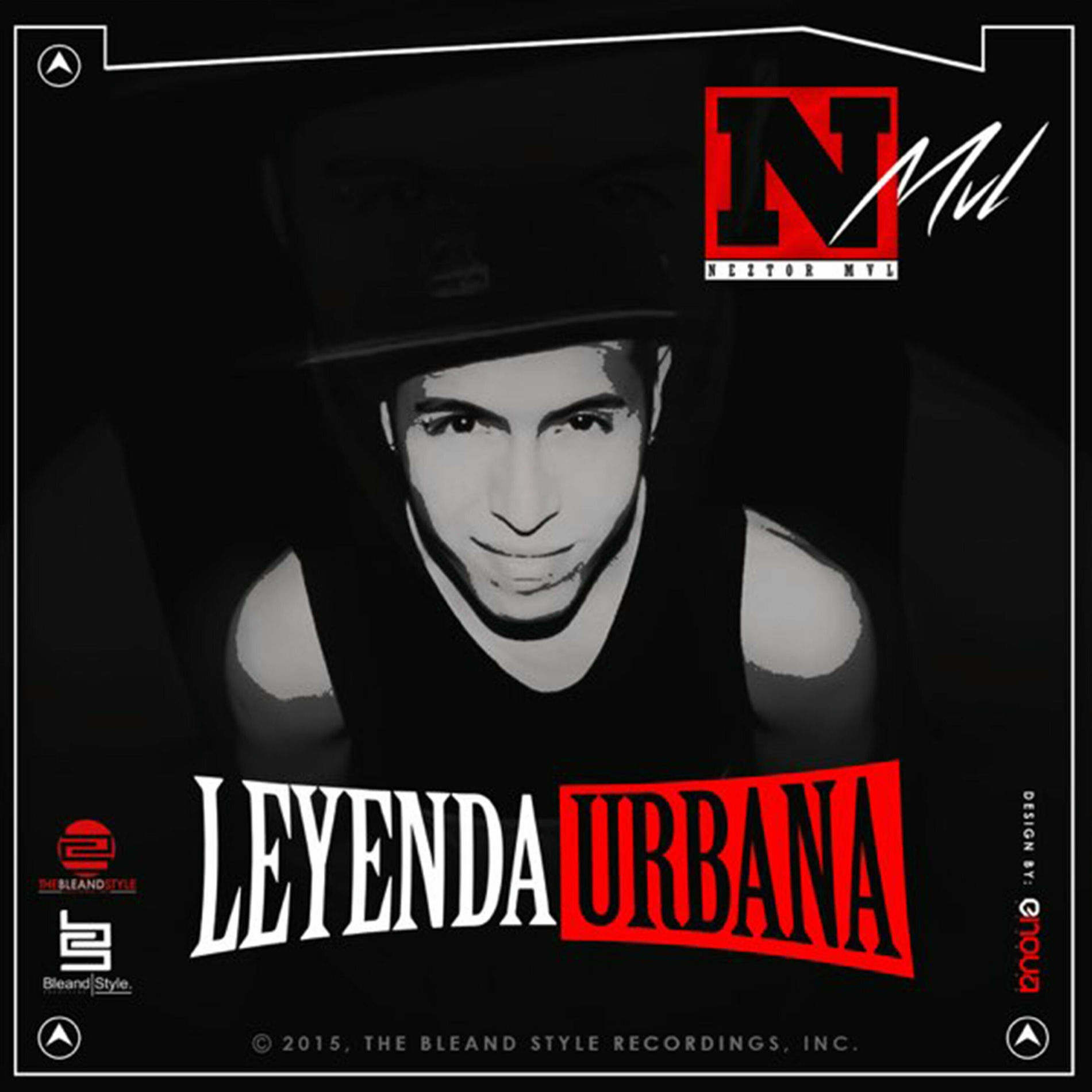 Album cover of Leyenda Urbana