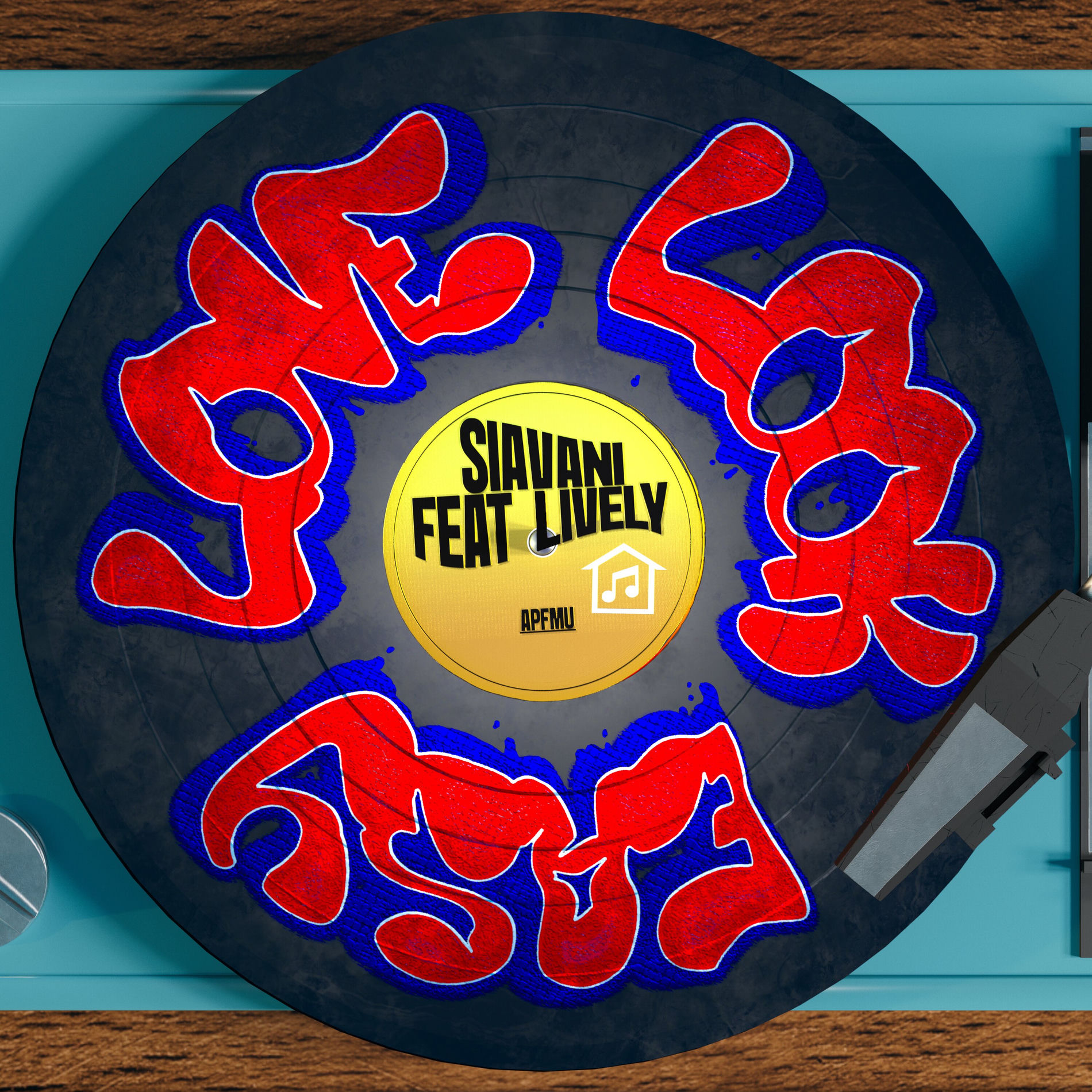 Album cover of Love Look Easy