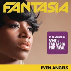 Cover of Even Angels