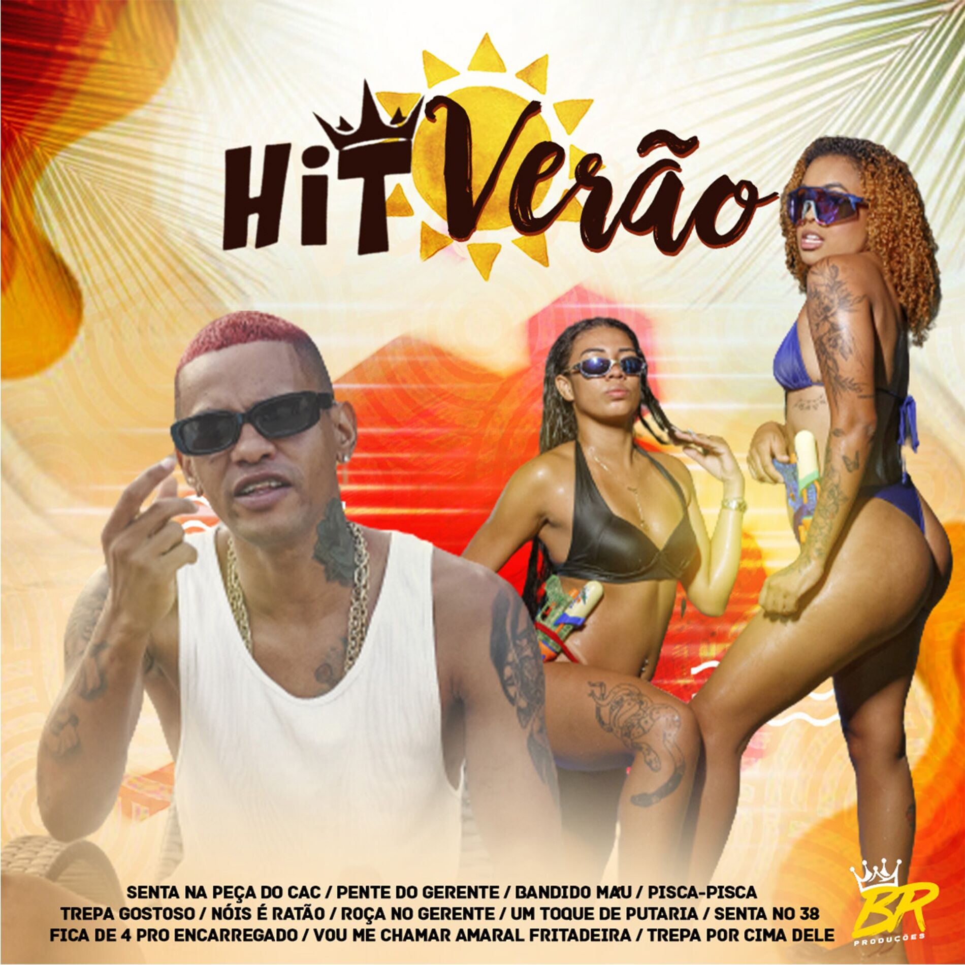 Album cover of Hit Verão