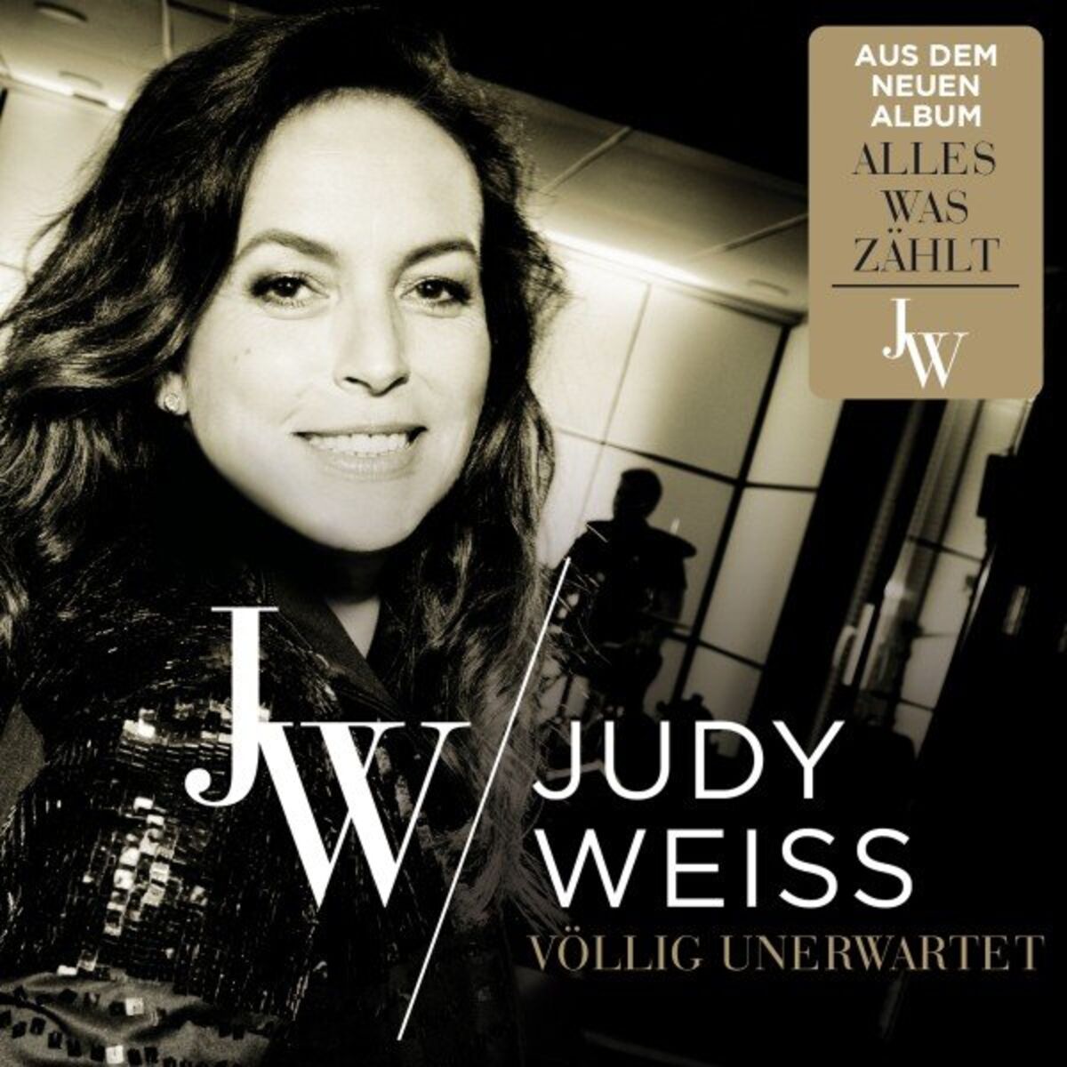 Album cover of Völlig unerwartet