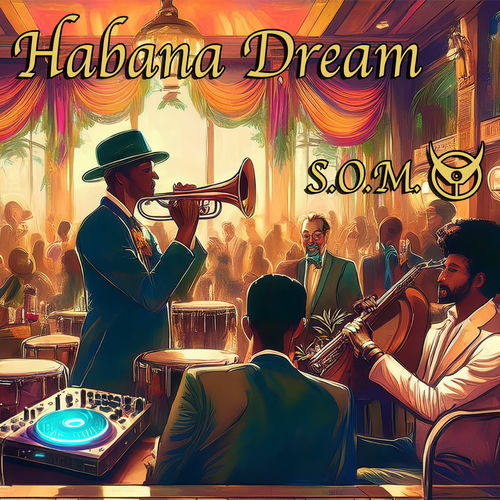 Dream Habanera by Suns of Mercury - 100 BPM