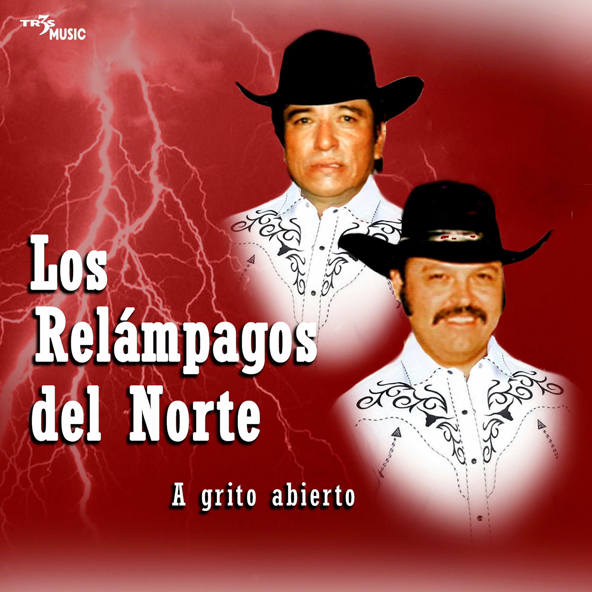 Album cover of A Grito Abierto