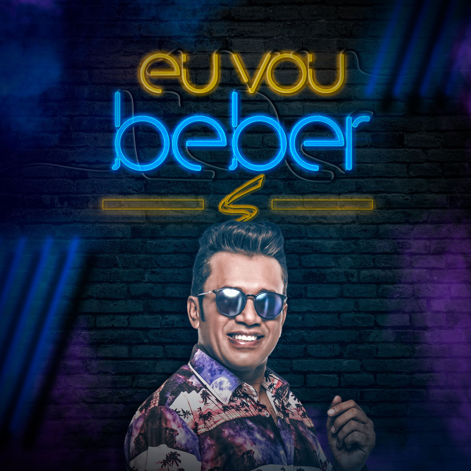 Album cover of Eu Vou Beber