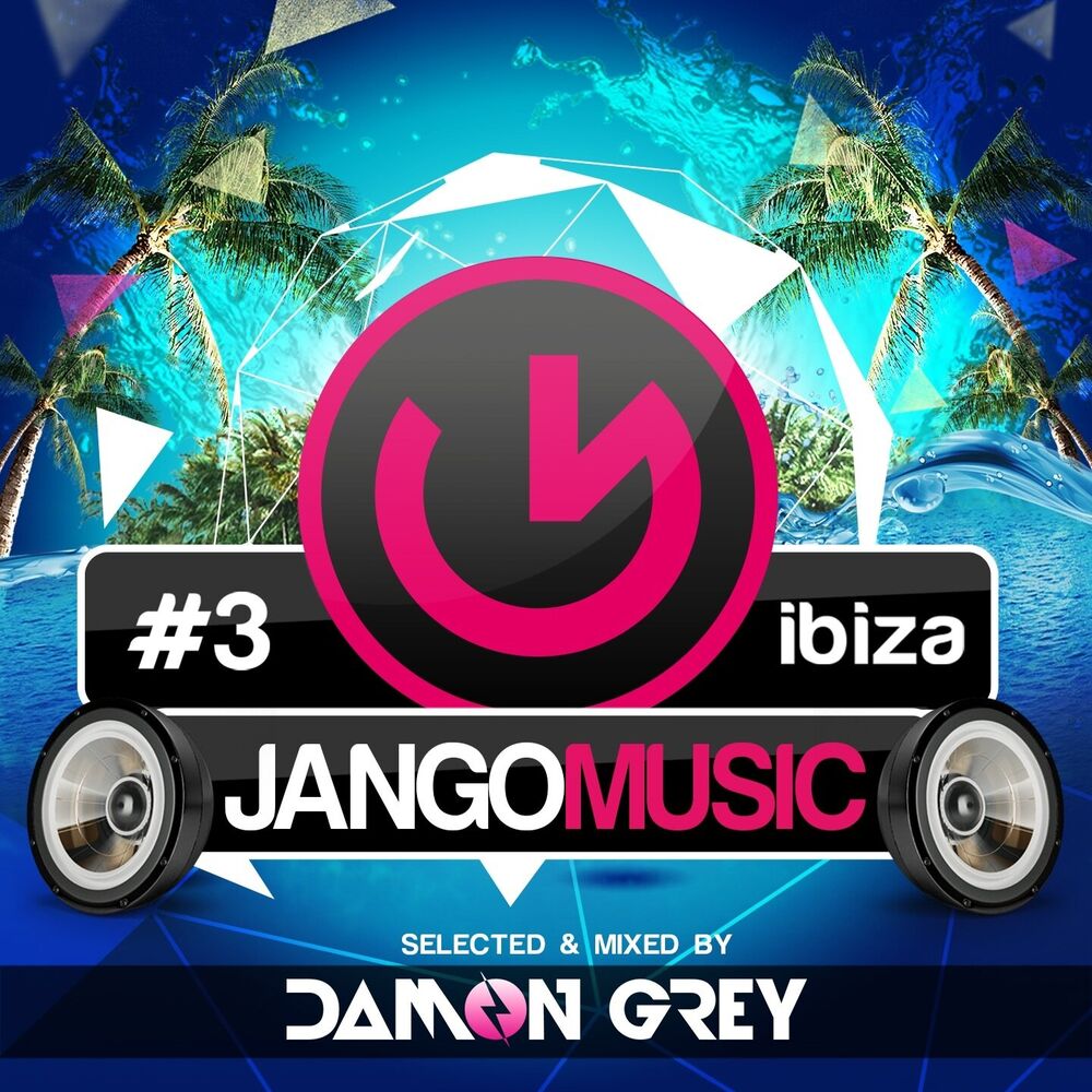 Picture of Jango Music - Bora Bora Ibiza (Selected & Mixed By Damon Grey)