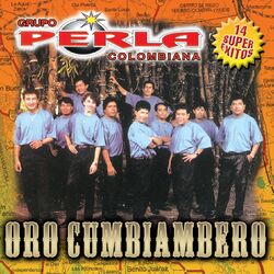 Cover of Oro Cumbiambero