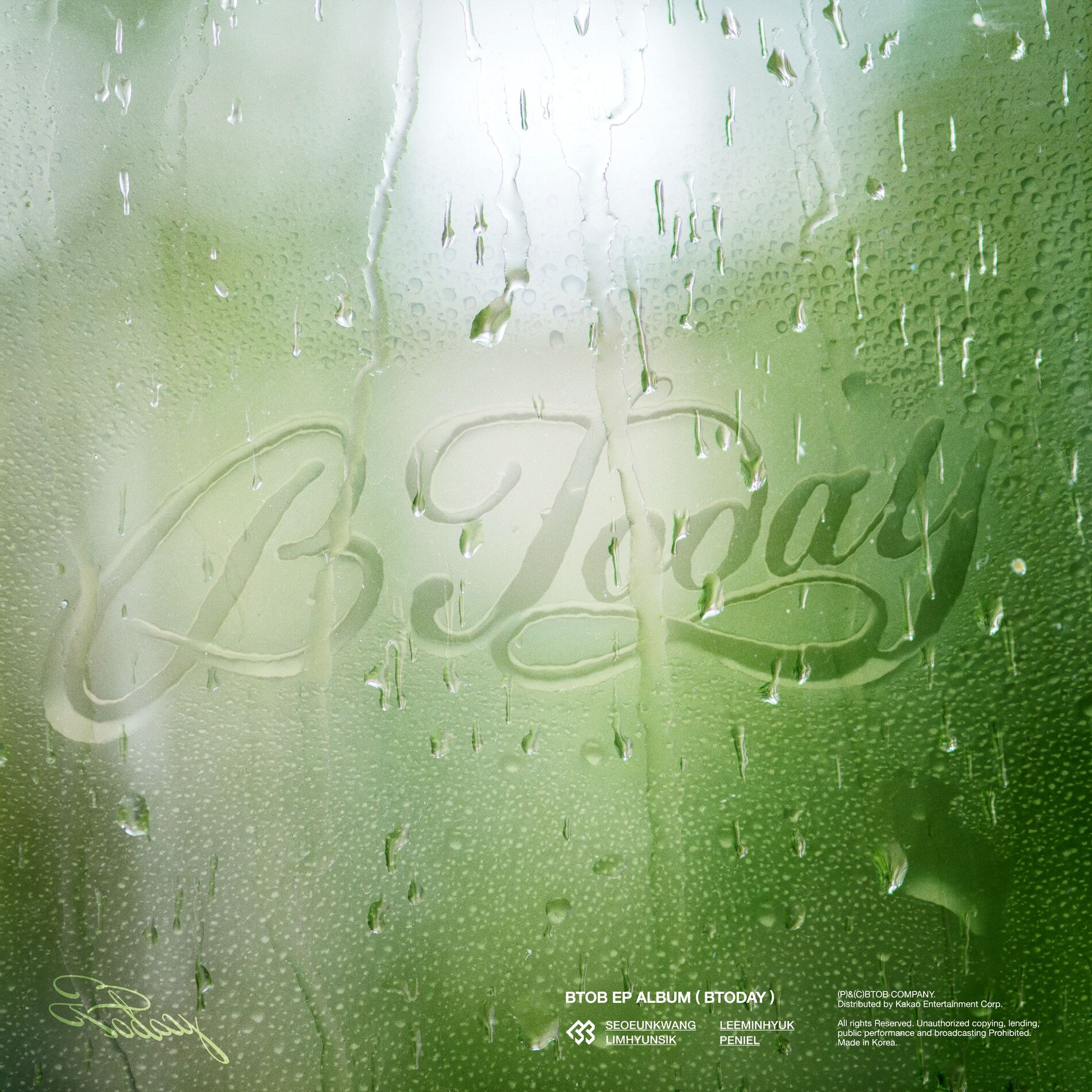 Album cover of LOVE TODAY