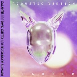 Cover of Lighter (Acoustic Version)