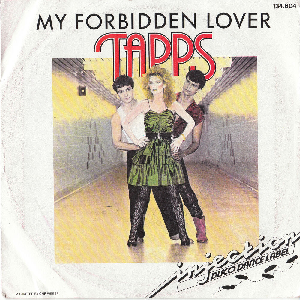 Picture of My Forbidden Lover (Original Power 12" Mix)