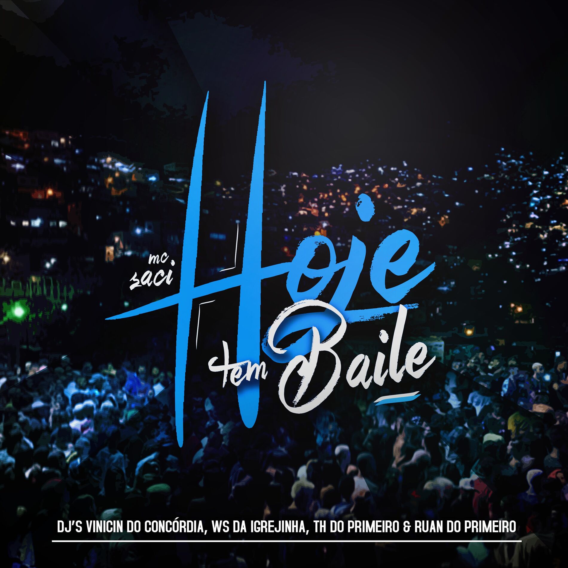 Album cover of Hoje Tem Baile