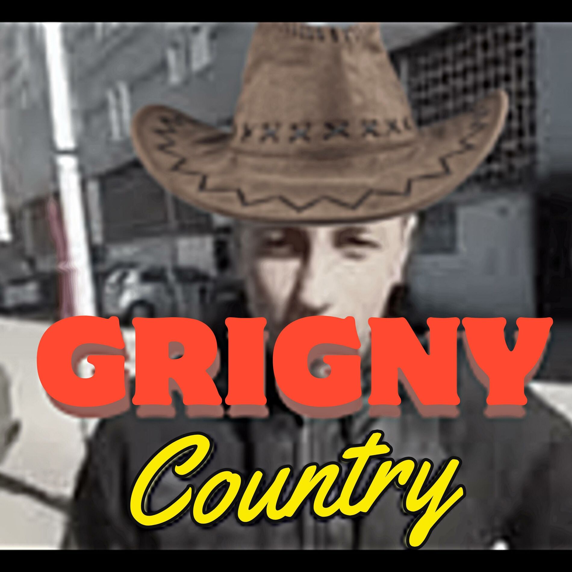 Album cover of Grigny la grande borne (Country)