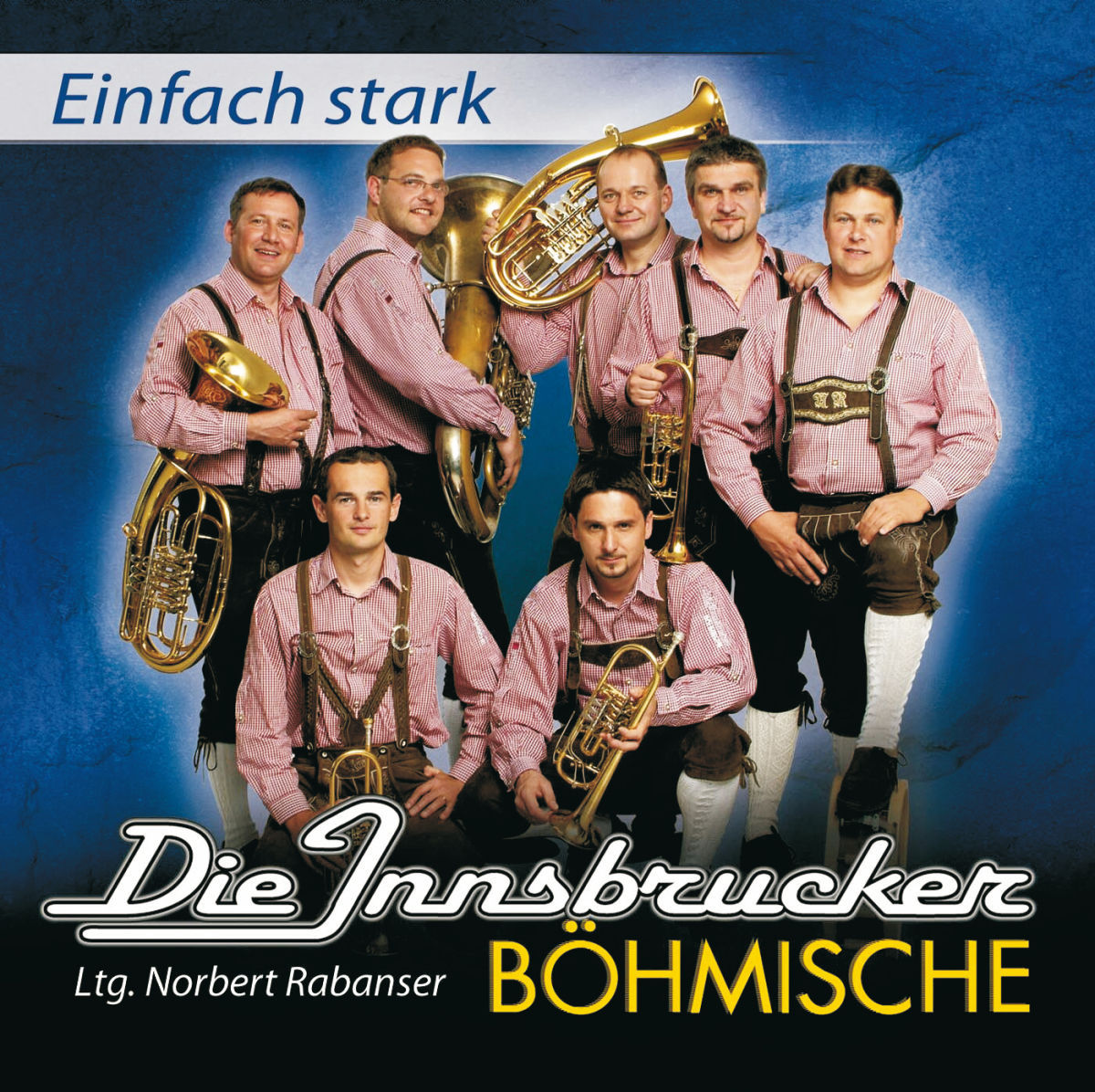 Album cover of Dem Land Tirol Die Treue
