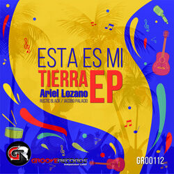 Cover of Esta Es Mi Tierra EP