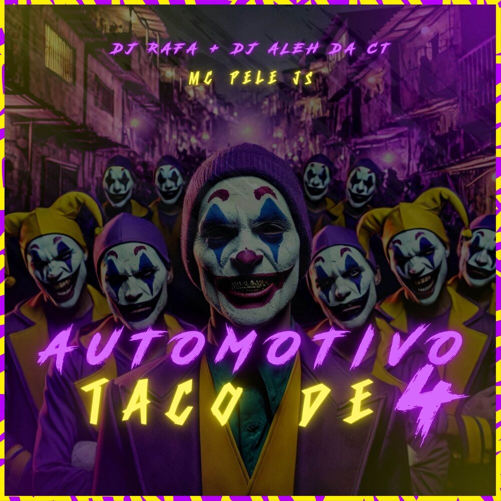 Picture of Automotivo Taco de 4