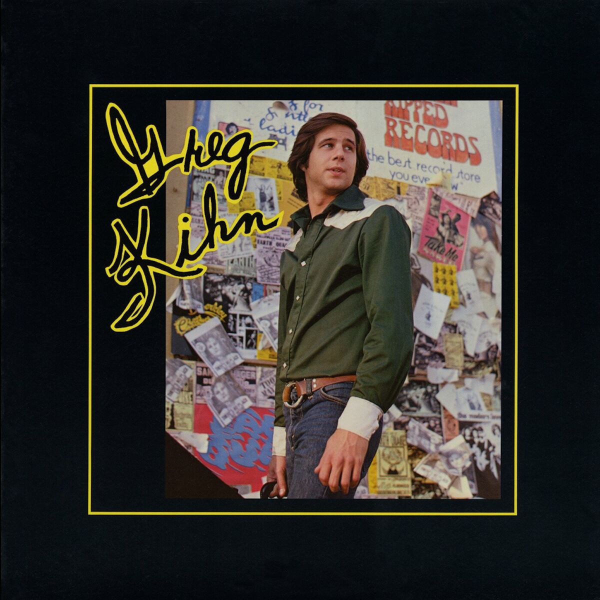 Album cover of Greg Kihn