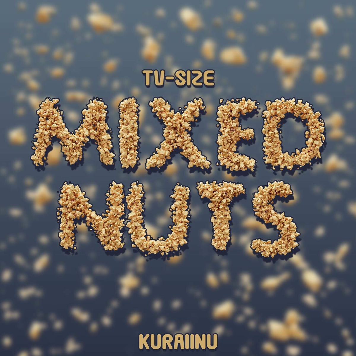 Album cover of Mixed Nuts (from 