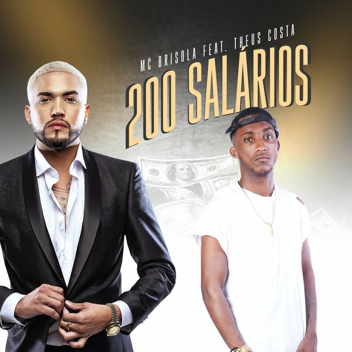 Album cover of 200 Salários