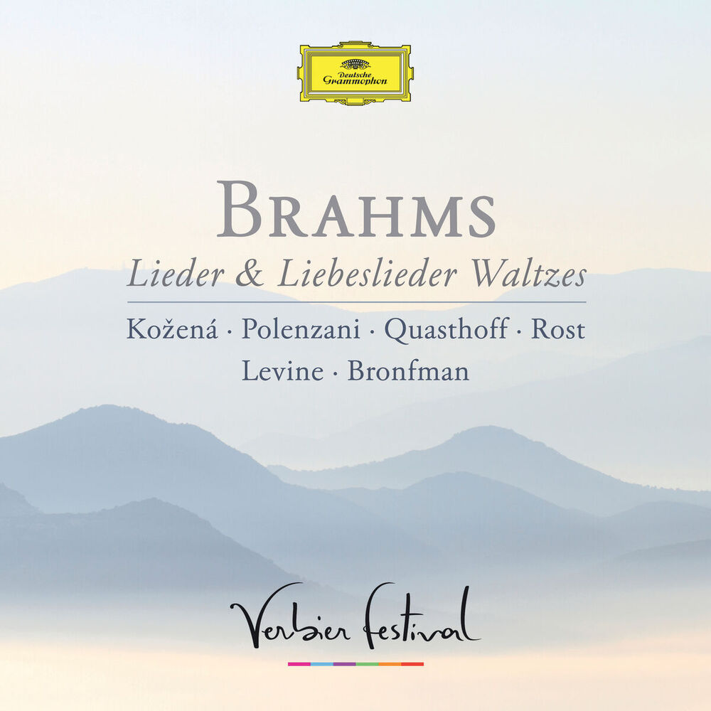Picture of Brahms: Lieder & Liebeslieder Waltzes (Live)
