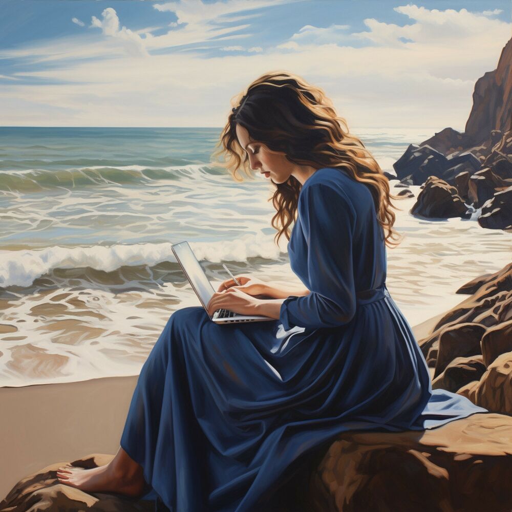 Picture of Tidal Focus: Ocean Music for Concentration