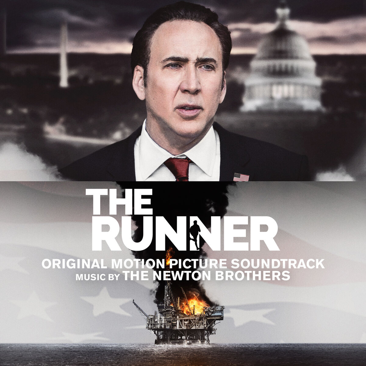 Album cover of The Runner (Original Motion Picture Soundtrack)