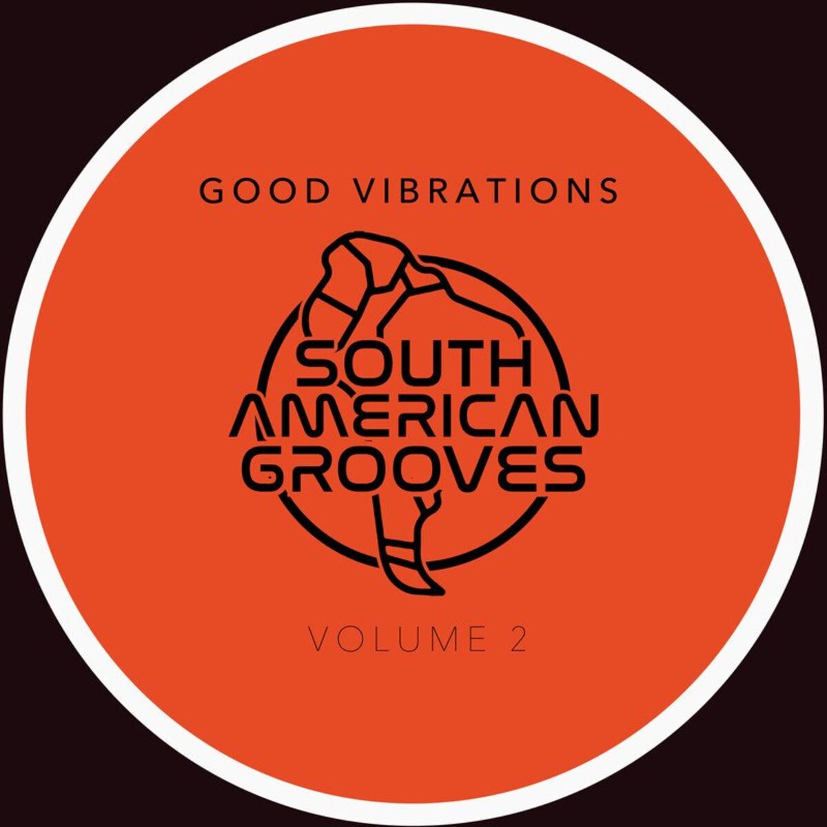 Album cover of Good Vibrations EP, Vol. 2