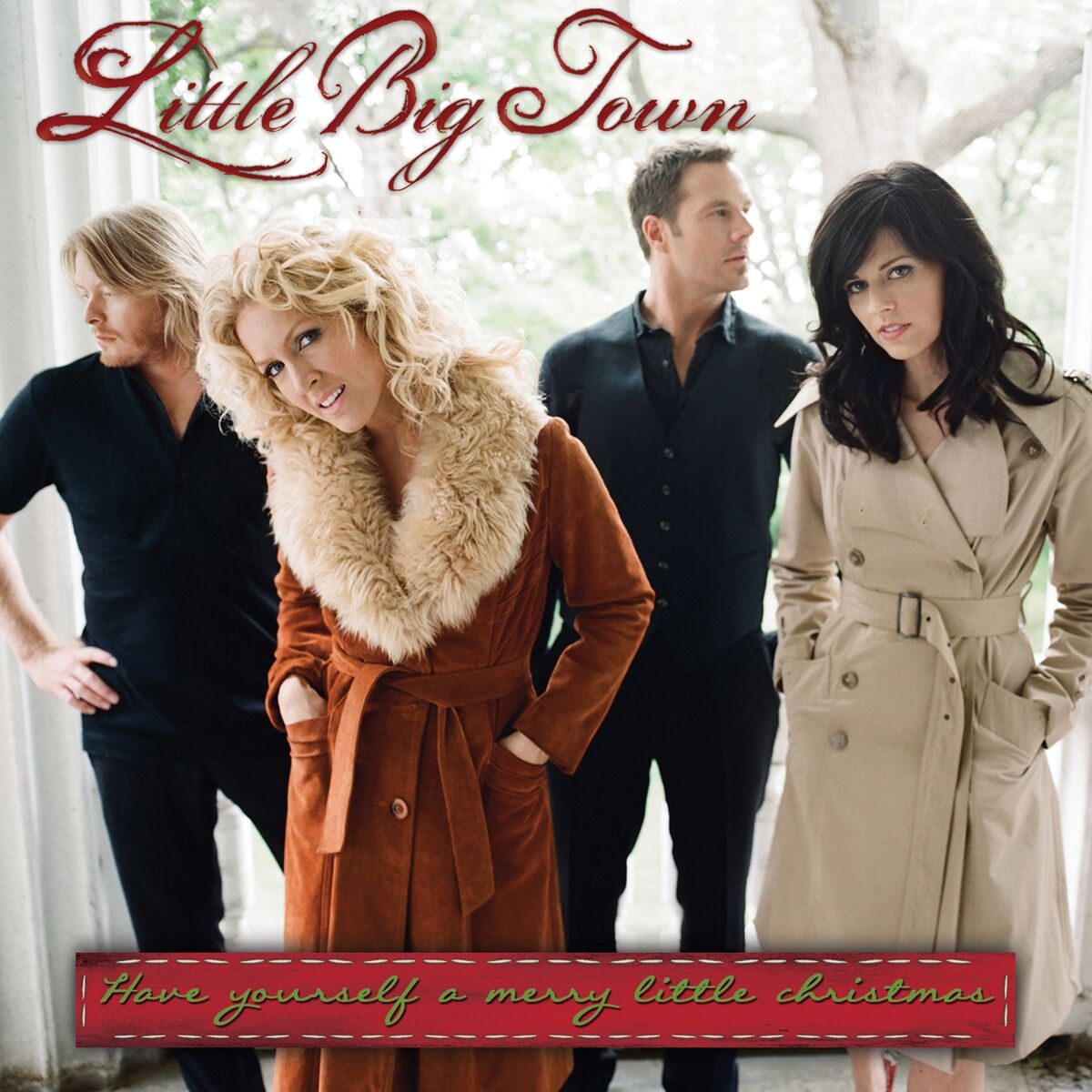 Album cover of Have Yourself A Merry Little Christmas