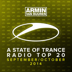 Cover of A State Of Trance Radio Top 20 - September / October 2014 (Including Classic Bonus Track)