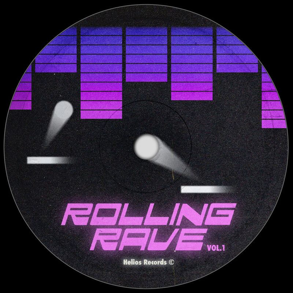 Album cover of Rolling Rave, Vol. I