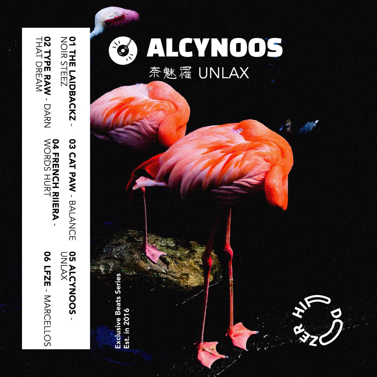 Album cover of Unlax