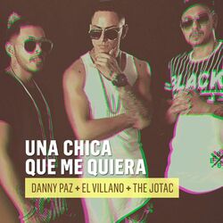 Cover of Una Chica Que Me Quiera