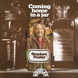 Cover of Coming Home In A Jar