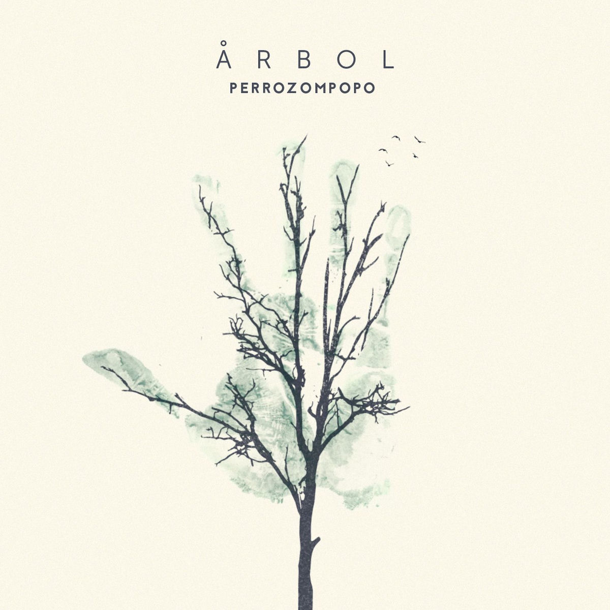 Album cover of Arbol