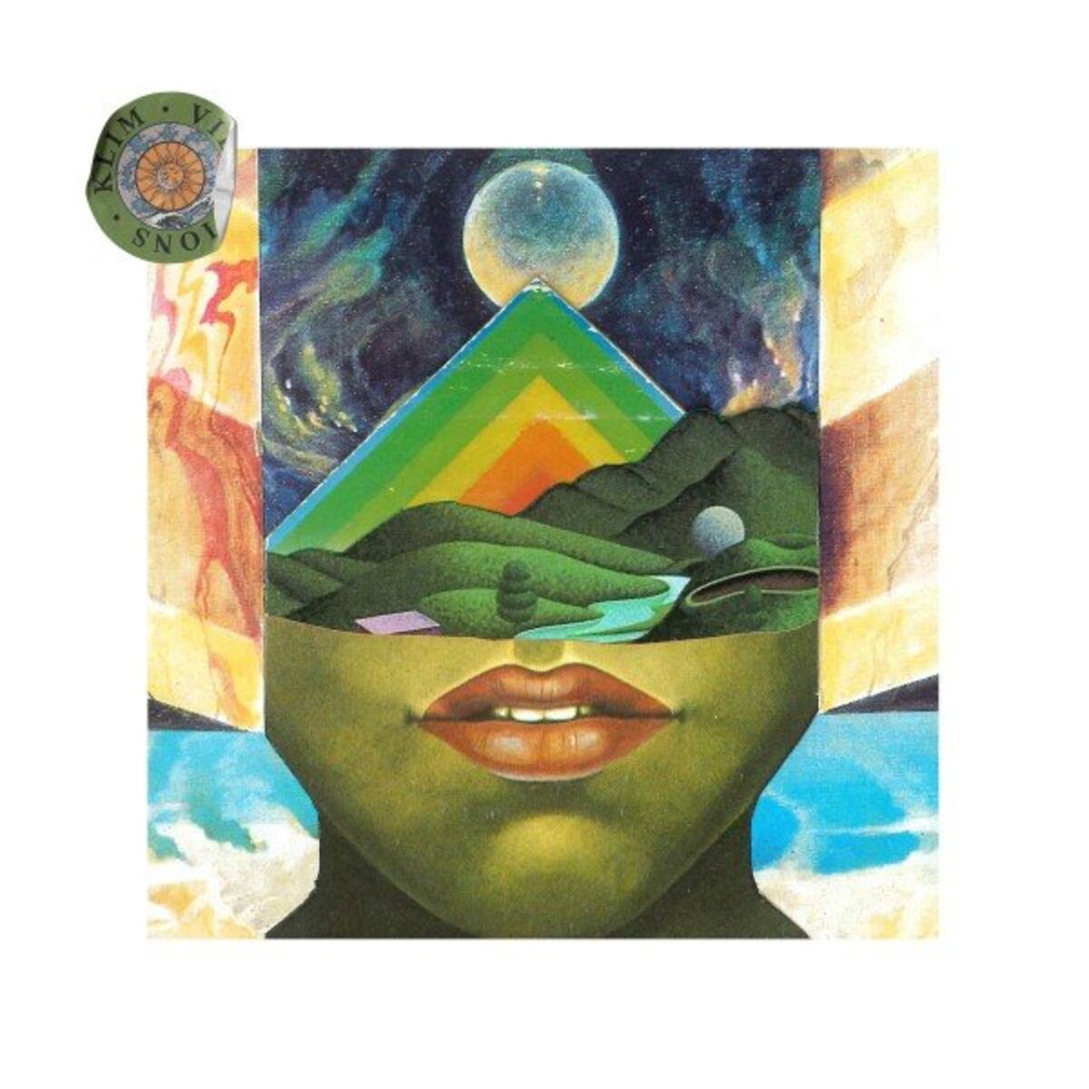 Album cover of Vibrations