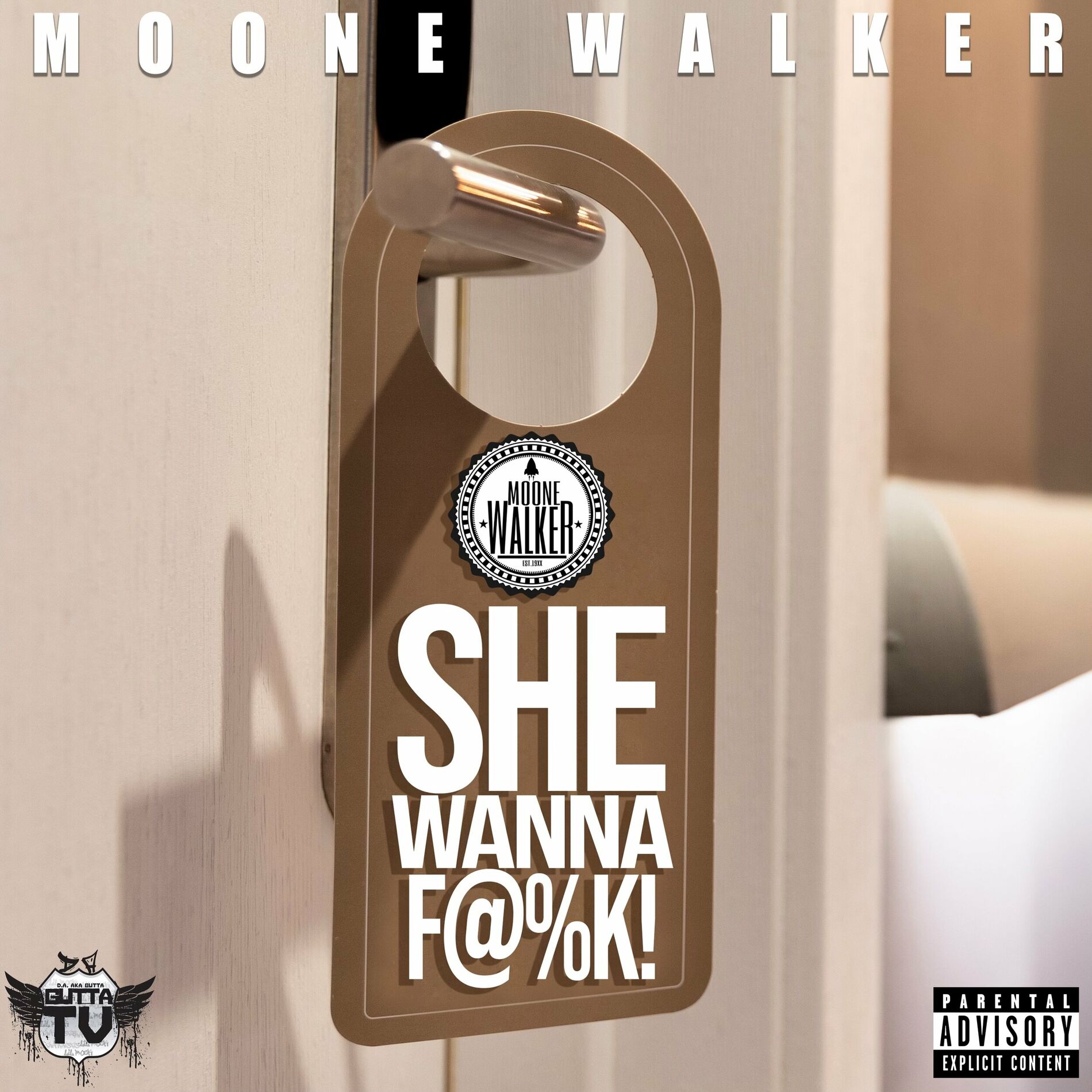 Album cover of She Wanna F@%K!