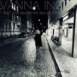 Cover of Allt som skaver nu ska gå över med tid