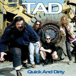 Cover of Quick And Dirty