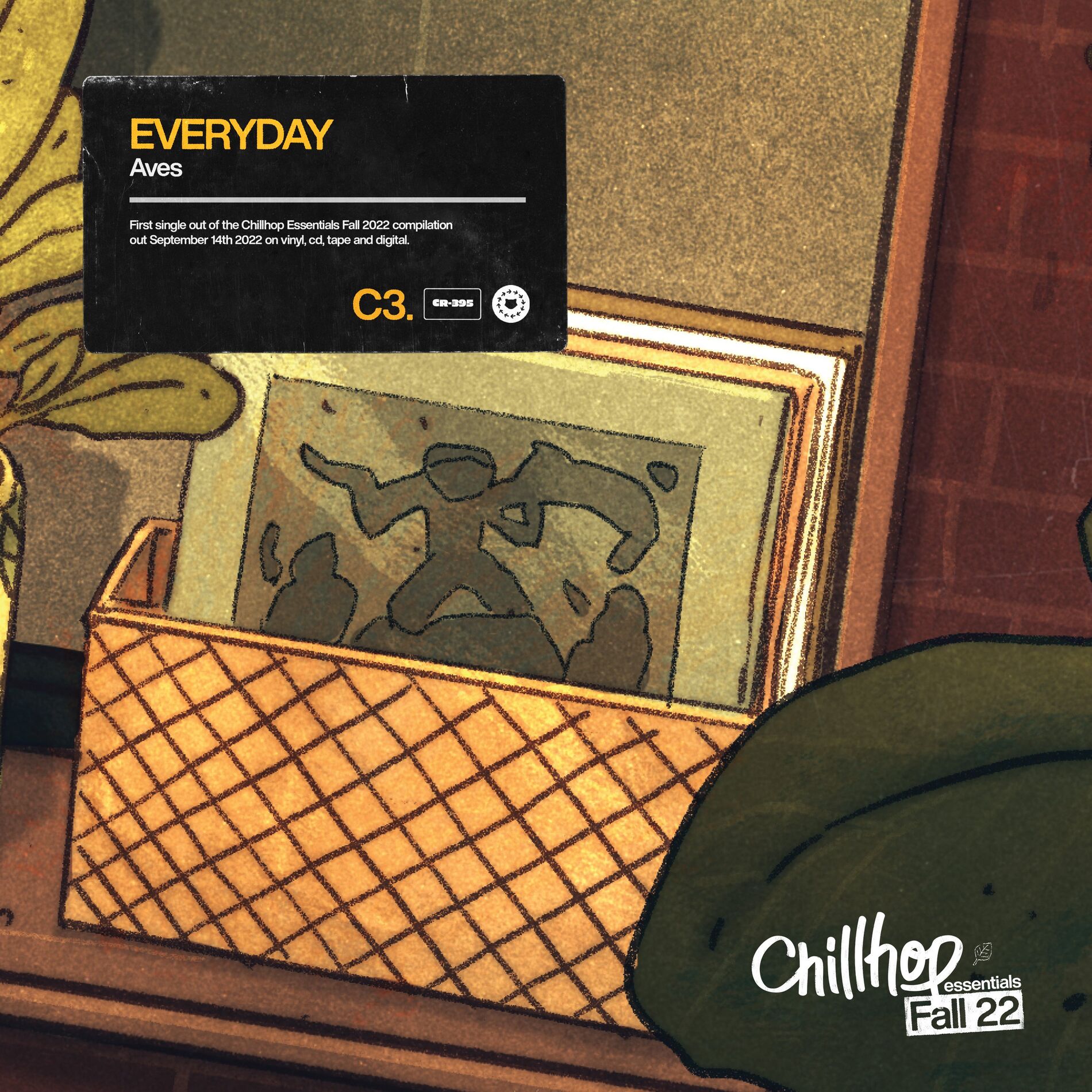 Album cover of Everyday