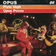 Flyin' High by Opus album cover