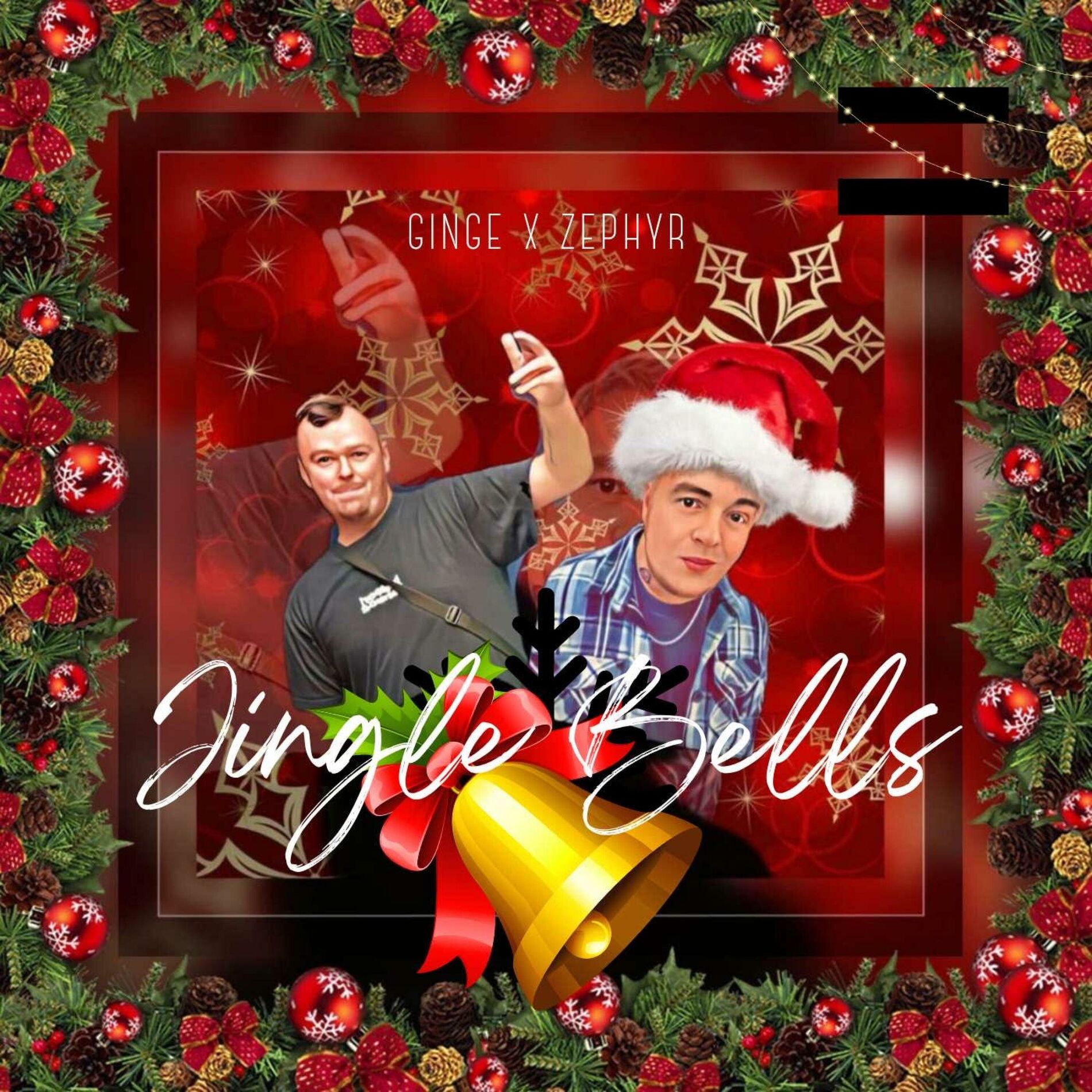 Album cover of Jingle Bells (feat. Zephyr)