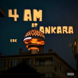Cover of 4 am at Ankara