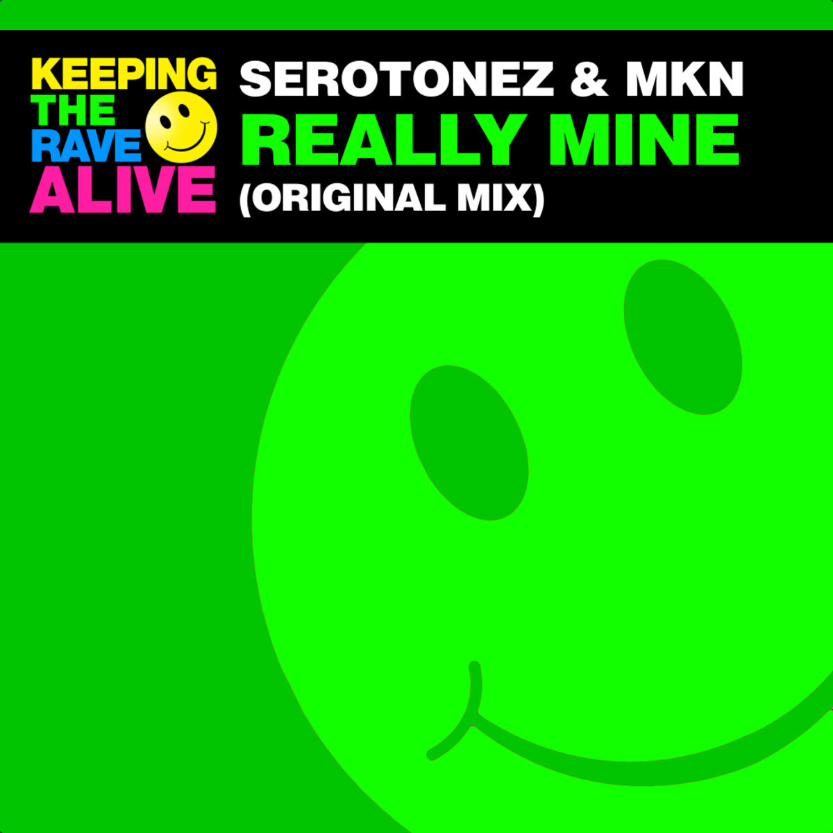 Album cover of Really Mine