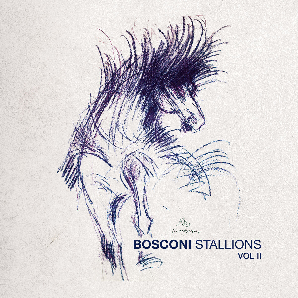 Album cover of Bosconi Stallions Vol.2 - 10 Years Of Bosconi Records
