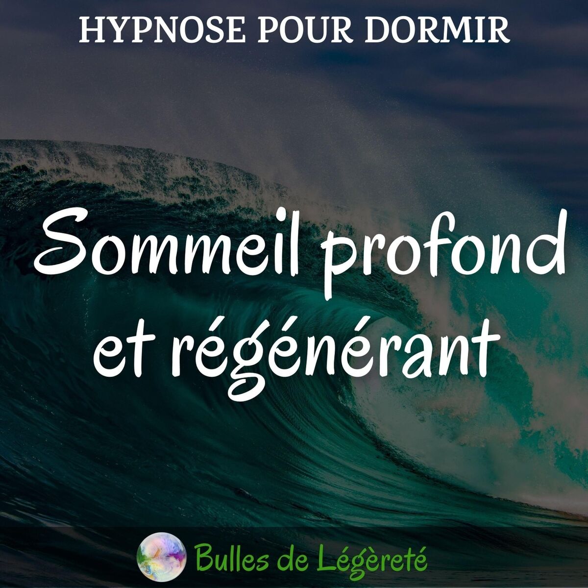 Album cover of Hypnose pour dormir, Sommeil profond et régénérant