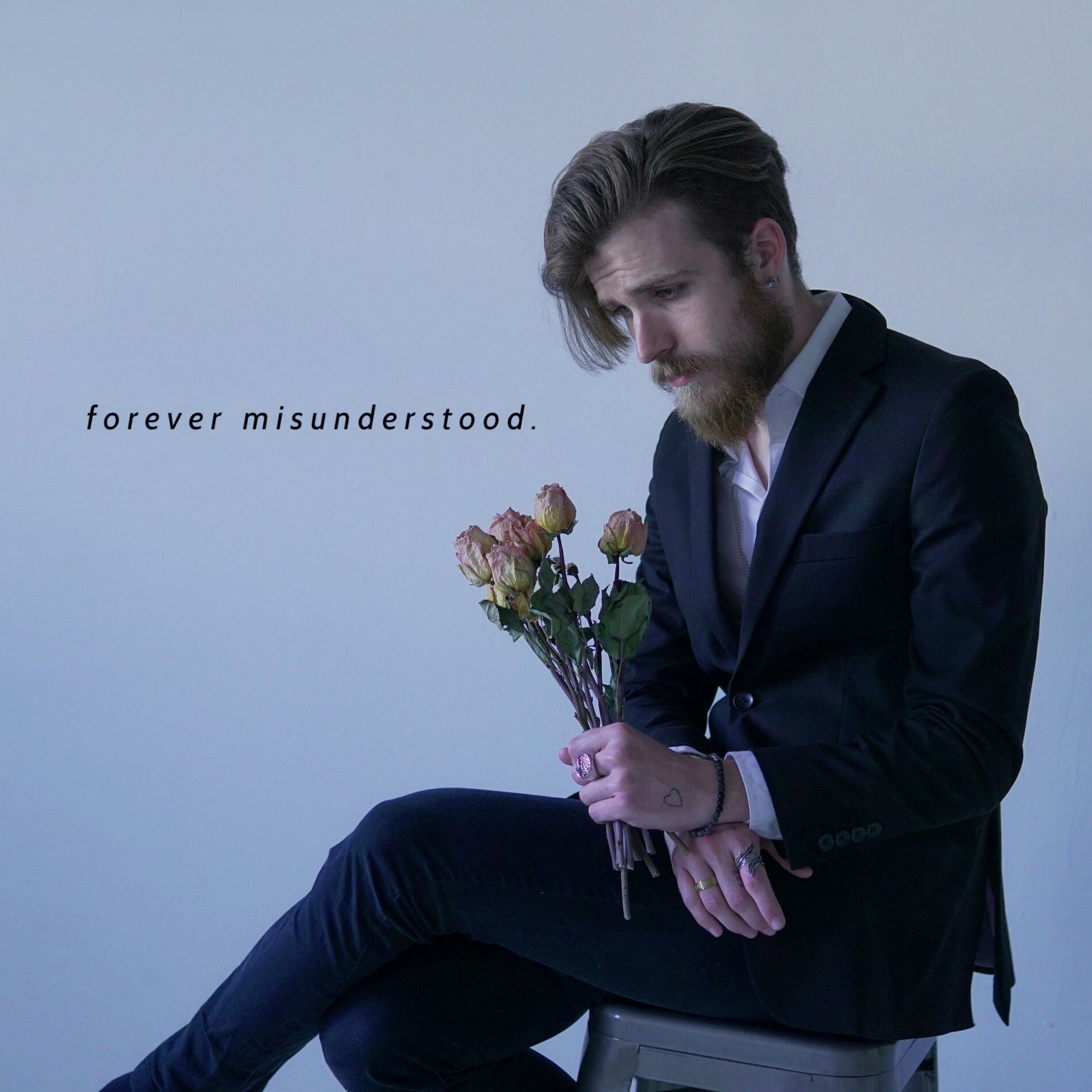 Album cover of Forever Misunderstood