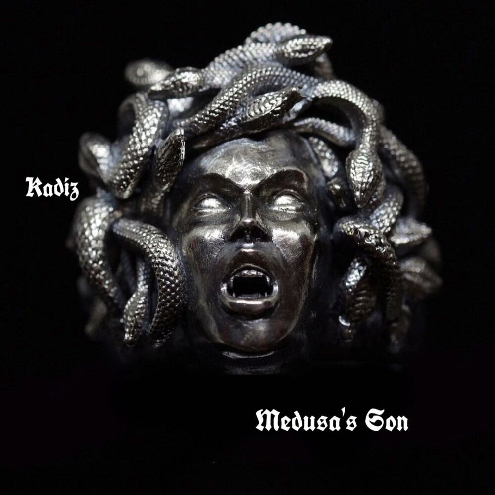 Picture of Medusa's Son