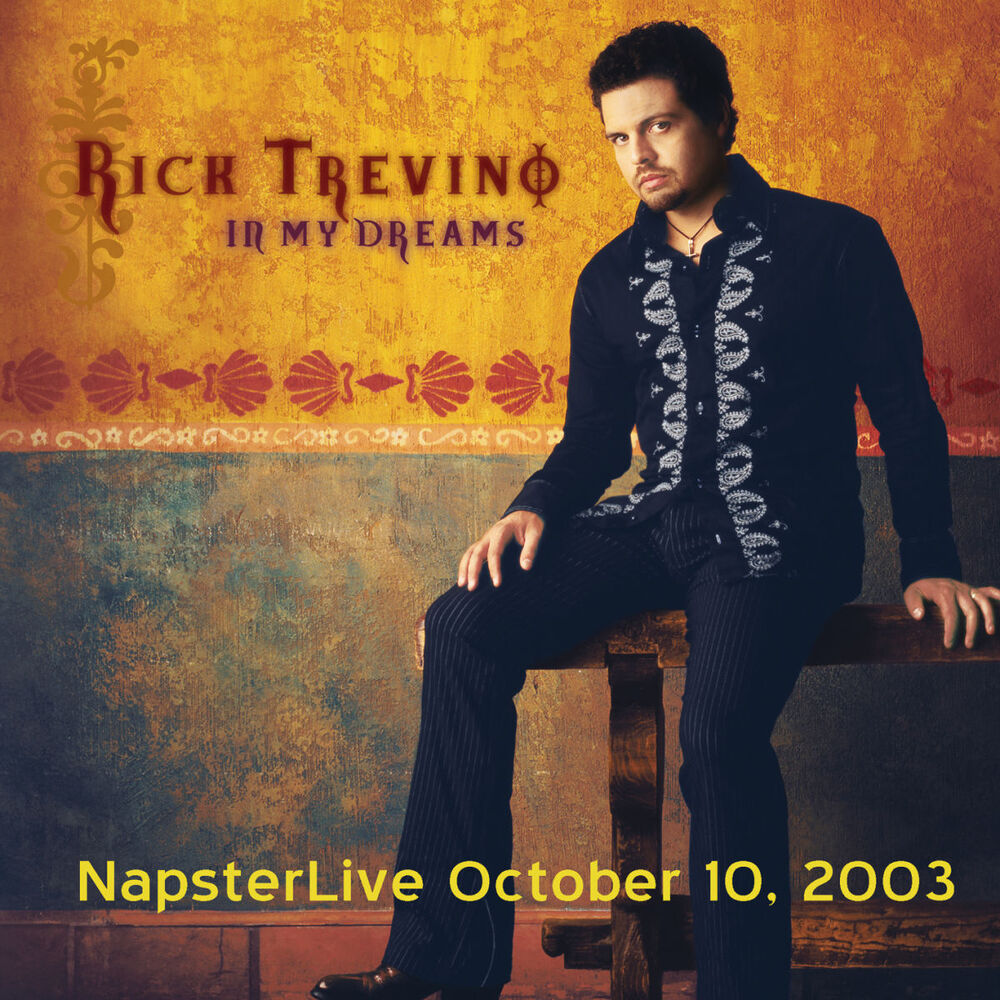 Picture of In My Dreams - Napster Live - Oct. 10, 2003
