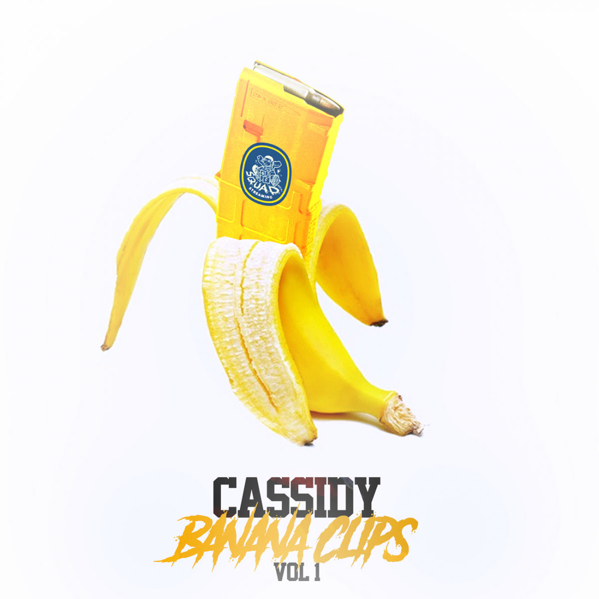 Album cover of Banana Clips Vol. 1